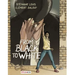 Boutiques de musées From black to white New