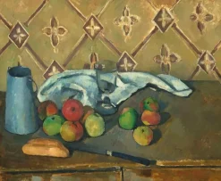 Panneaux Aluminium|Toiles Sur Châssis<Boutiques de musées Fruits, serviette et boîte à lait (panneaux aluminium)
