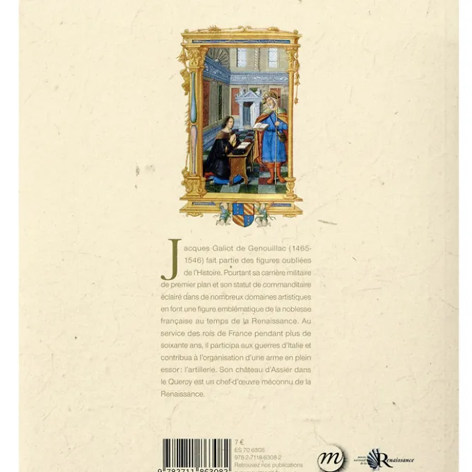 Catalogues D'Exposition<Boutiques de musées Galiot de Genouillac - L'autre vainqueur de Marignan