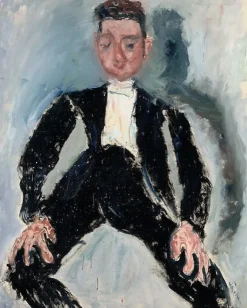 Boutiques de musées Garçon d'honneur (affiches d'art) Best