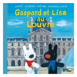 Boutiques de musées Gaspard et Lisa au Louvre New