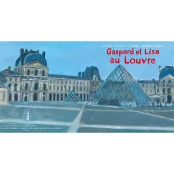 Boutiques de musées Gaspard et Lisa au Louvre New