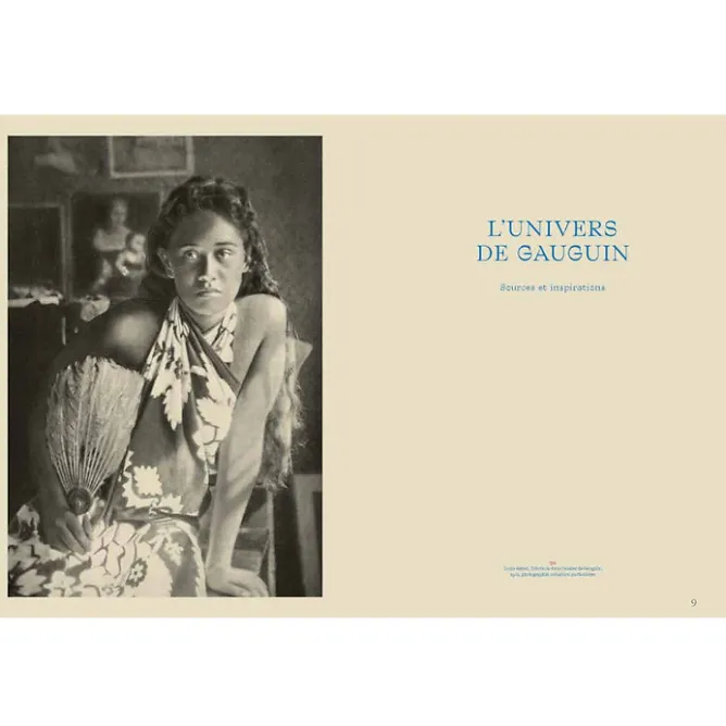 Boutiques de musées Gauguin L'alchimiste - Catalogue d'exposition Outlet