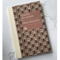 Livres D'Art<Boutiques de musées Gazette des atours de Marie-Antoinette