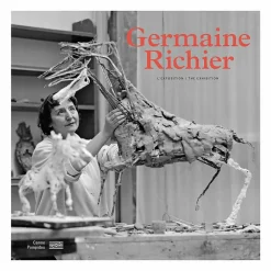 Boutiques de musées Germaine Richier - Album de l'exposition Clearance