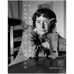 Boutiques de musées Germaine Richier, la magicienne - Catalogue d'exposition Outlet