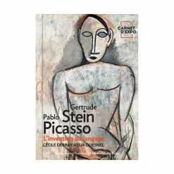 Boutiques de musées Gertrude Stein et Pablo Picasso L'invention du langage - Découvertes Gallimard New