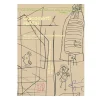 Catalogues D'Exposition<Boutiques de musées Giacometti / Halilaj - Nous construisons un fantastique palais la nuit... - Catalogue d'exposition