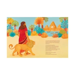 Livres Jeunesse<Boutiques de musées Gilgamesh et le lion d'Ourouk