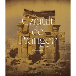 Catalogues D'Exposition<Boutiques de musées Girault de Prangey Photographe - Catalogue d'exposition