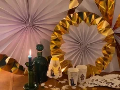 Boutiques de musées 8 gobelets en carton 