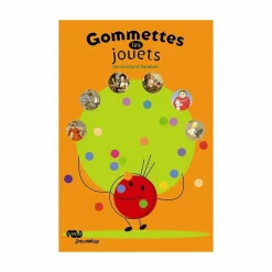 Boutiques de musées Gommettes Les jouets Best