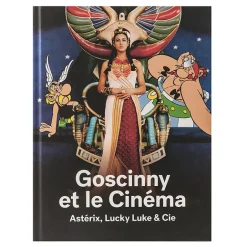Catalogues D'Exposition<Boutiques de musées Goscinny et le cinéma - Astérix, Lucky Luke & Cie
