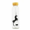 Boutiques de musées Gourde en verre Licorne - Musée du Cluny 500ml Best