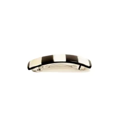 Accessoires Cheveux<Boutiques de musées Grande Barrette Damier