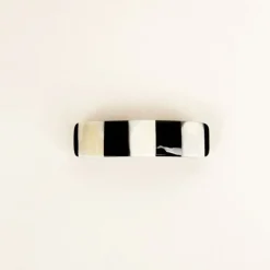 Accessoires Cheveux<Boutiques de musées Grande Barrette Damier