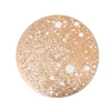 Boutiques de musées Grande broche magnétique Lunar - Métal or rosé Sale