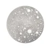 Boutiques de musées Grande broche magnétique Lunar - Métal mat Hot