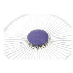 Boutiques de musées Grande broche Solar - Argentée Discount