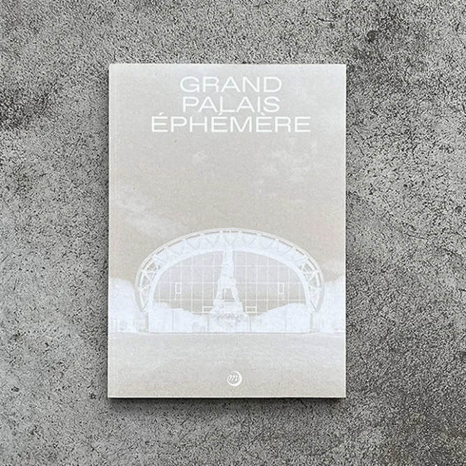 Boutiques de musées Grand Palais Éphémère Online