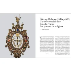 Catalogues D'Exposition<Boutiques de musées Graver la Renaissance. Étienne Delaune et les arts décoratifs - Catalogue d'exposition