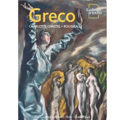 Boutiques de musées Greco - Carnet d'expo Outlet