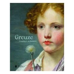 Catalogues D'Exposition<Boutiques de musées Greuze. L'enfance en lumière - Catalogue d'exposition