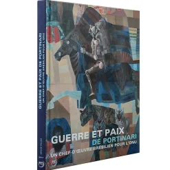 Catalogues D'Exposition<Boutiques de musées Guerre et Paix de Portinari - Un chef-d'œuvre brésilien pour l'ONU