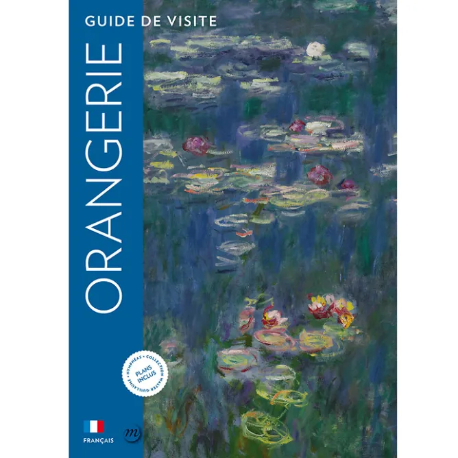 Livres Anglais Et Étranger|Guides De Musées<Boutiques de musées Guide de visite Musée de l'Orangerie