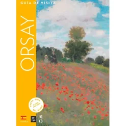 Boutiques de musées Guide de visite Musée d'Orsay Sale