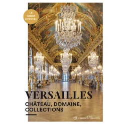 Boutiques de musées Guide Versailles - Château, domaine, collections Online