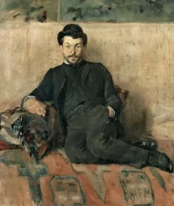 Panneaux Acryliques|Toiles Sur Châssis<Boutiques de musées Gustave Lucien Dennery (détail), 1883 (panneaux acryliques)