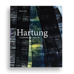 Livres D'Art<Boutiques de musées Hans Hartung, La peinture pour mémoire