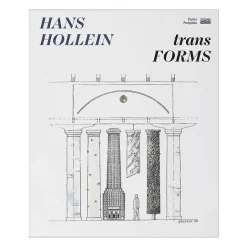 Catalogues D'Exposition<Boutiques de musées Hans Hollein - TransFORMS - Catalogue d'exposition