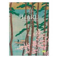 Littérature & Essais<Boutiques de musées Haru. Estampes de printemps - Haïkus de Bashô