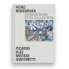Boutiques de musées Heinz Berggruen - Un marchand et sa collection - Picasso, Klee, Matisse, Giacometti - Catalogue de l'exposition Hot
