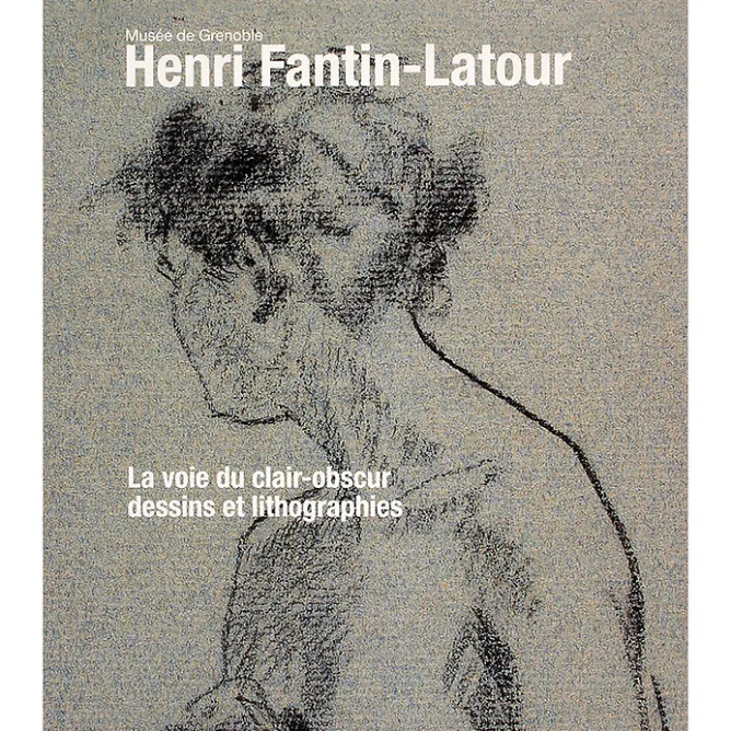 Boutiques de musées Henri Fantin-Latour, la voie du clair-obscur Sale