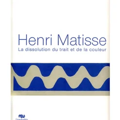 Boutiques de musées Henri Matisse - La dissolution du trait et de la couleur Hot
