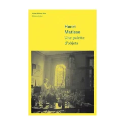 Boutiques de musées Henri Matisse - Une palette d'objets Hot