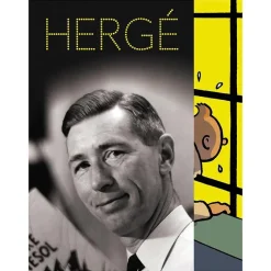 Boutiques de musées Hergé - Catalogue d'exposition