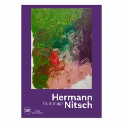 Boutiques de musées Hermann Nitsch. Hommage - Catalogue d'exposition Discount