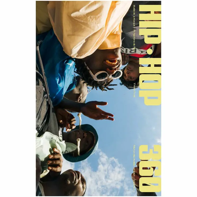 Catalogues D'Exposition<Boutiques de musées Hip-hop 360 - Catalogue d'exposition