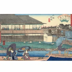 Livres D'Art<Boutiques de musées Hiroshige en 500 estampes