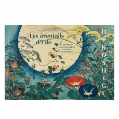 Boutiques de musées Hiroshige. Les éventails d'Edo - Estampes de la collection Georges Leskowicz Best
