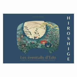 Boutiques de musées Hiroshige. Les éventails d'Edo - Estampes de la collection Georges Leskowicz Best