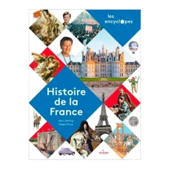 Livres Jeunesse<Boutiques de musées Histoire de la France - Les encyclopes