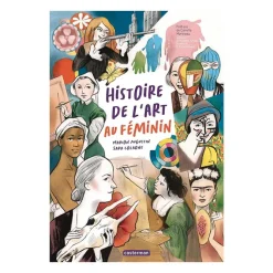 Livres Jeunesse<Boutiques de musées Histoire de l'Art au féminin