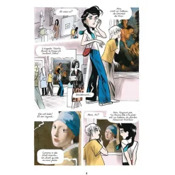 Livres Jeunesse<Boutiques de musées Histoire de l'Art au féminin