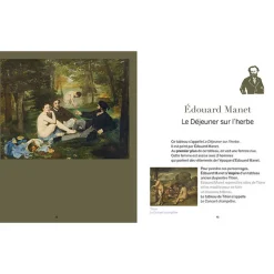 Boutiques de musées Histoire de l'impressionnisme Sale