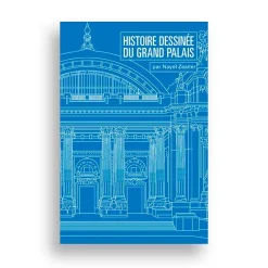 Boutiques de musées Histoire dessinée du Grand Palais Clearance